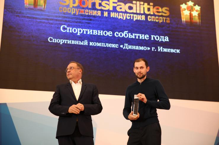 Всероссийский легкоатлетический забег «Динамовская миля – 2023» признан «Событием года» 