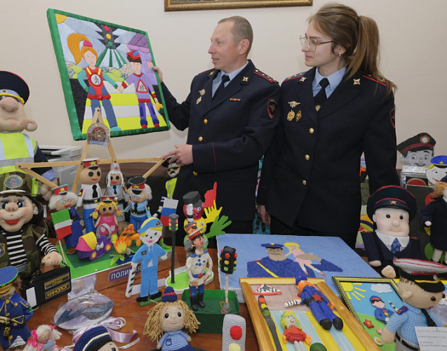 В МВД Татарстана подвели итоги регионального этапа конкурса детского творчества «Полицейский Дядя Степа»