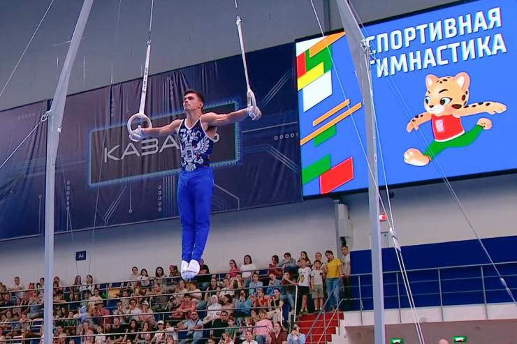 Динамовские спортсмены продолжают успешное выступление на спортивных Играх БРИКС