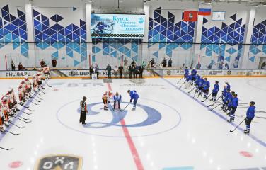 Кубок Общества «Динамо» по хоккею 2024