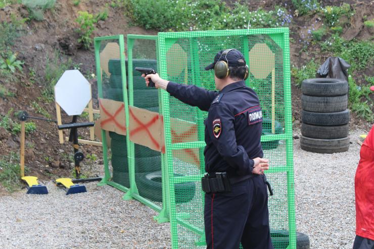 В Ульяновской области при поддержке «Динамо» состоялись Всероссийские соревнования по практической стрельбе