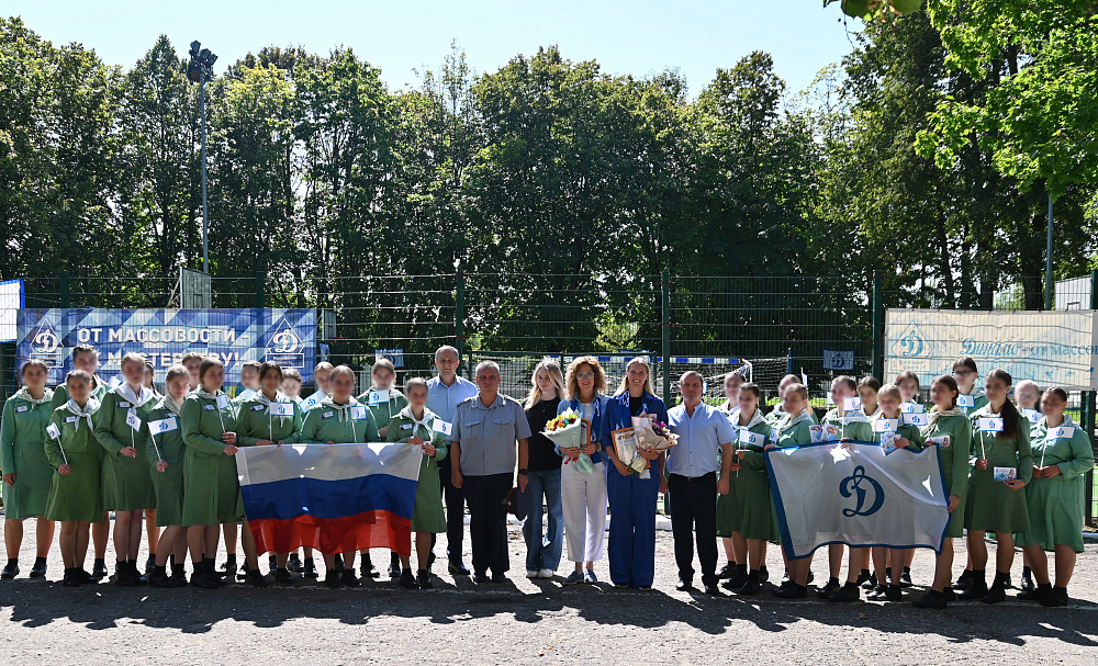 В Можайской воспитательной колонии прошла встреча с создателями фильма «Под двумя небесами»