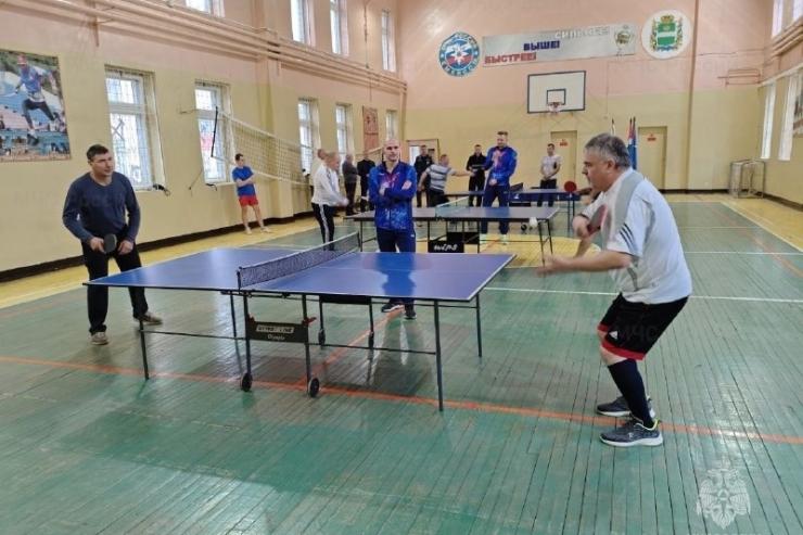 В Калуге завершилась спартакиада «Динамо» среди ветеранов 