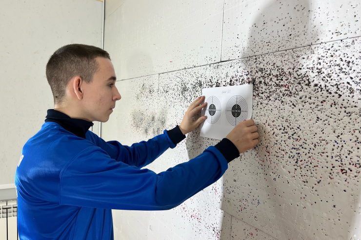 В Чистополе прошла спартакиада на призы «Динамо»