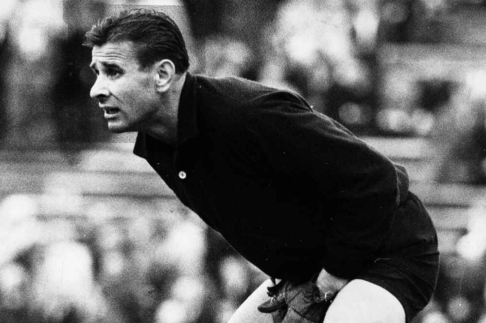 20 марта 1990 года не стало Льва Ивановича Яшина 