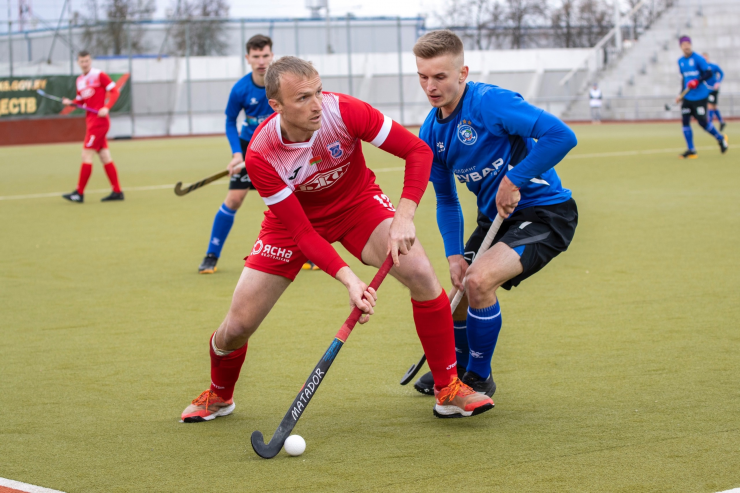 «Динамо-Ак Барс» - победитель международного турнира по хоккею на траве