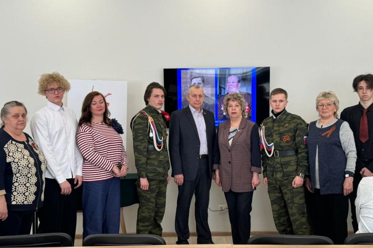 Карельские ветераны Общества «Динамо» провели мероприятия, посвященные 80-летию Победы