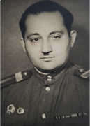 Кафаров Мирджабар Миргусейн Оглы