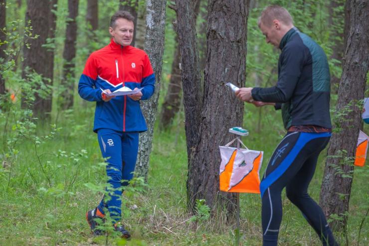 Калининградские динамовцы приняли участие в соревнованиях по спортивному ориентированию и легкой атлетике