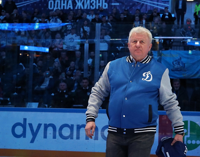 Владимиру Семеновичу Мышкину — 70