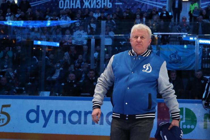 Владимиру Семеновичу Мышкину — 70