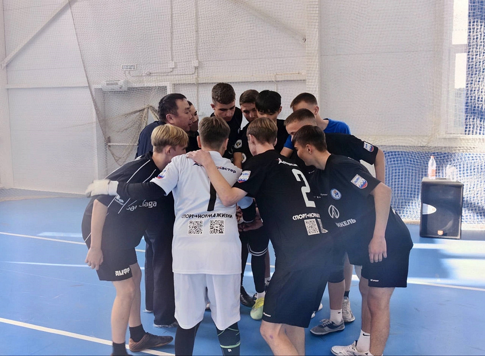 При поддержке Забайкальской краевой организации «Динамо» состоялся футбольный турнир «Мяч перемен» 