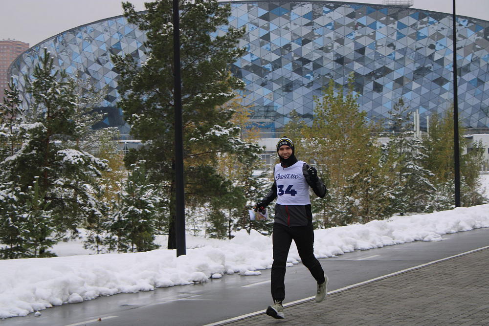 Новосибирск. Итоги динамовских соревнований по спортивному ориентированию
