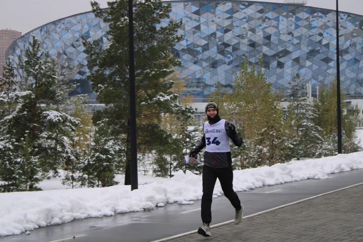 Новосибирск. Итоги динамовских соревнований по спортивному ориентированию