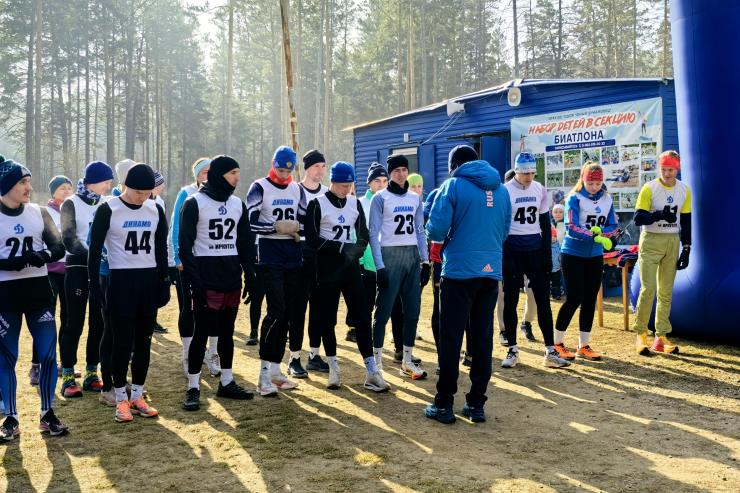 В Иркутске прошли соревнования по легкоатлетическому кроссу «Динамовская десятка»