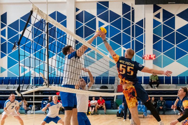 Кубок МГО ВФСО «Динамо» по волейболу 