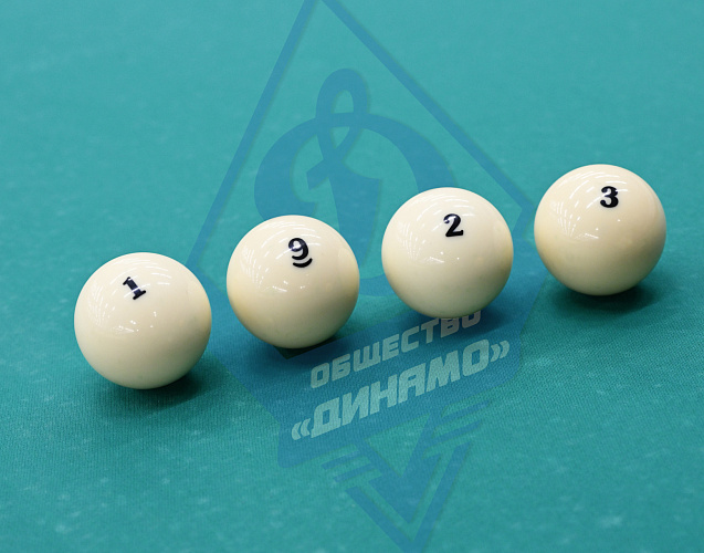 Завершились Всероссийские межведомственные соревнования сотрудников ФОИВ РФ «Кубок Общества «Динамо» по бильярдному спорту»