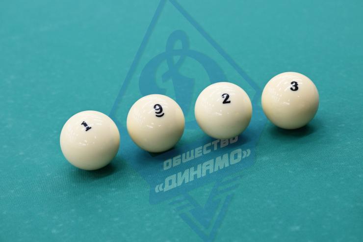 Завершились Всероссийские межведомственные соревнования сотрудников ФОИВ РФ «Кубок Общества «Динамо» по бильярдному спорту»