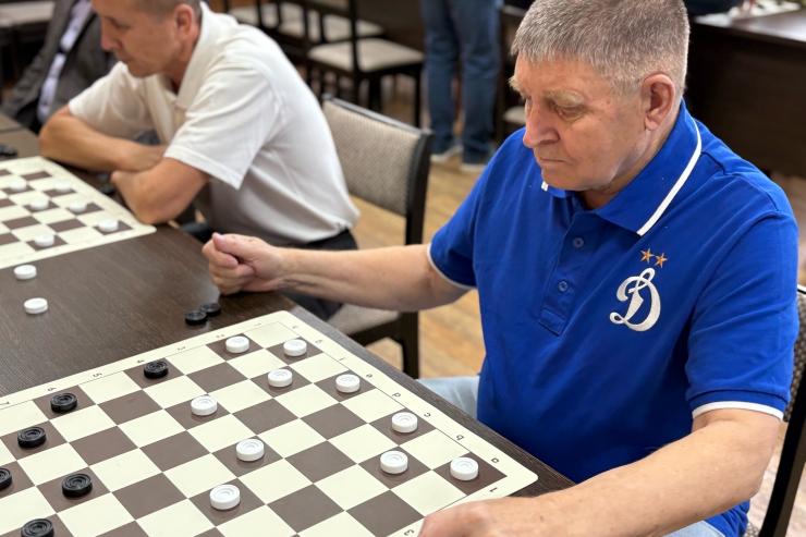 В Кирове завершилась Спартакиада «Ветераны «Динамо» – на службе России» 