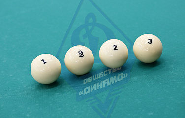 Завершились Всероссийские межведомственные соревнования сотрудников ФОИВ РФ «Кубок Общества «Динамо» по бильярдному спорту»