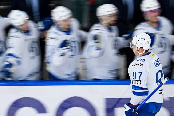 Терпение и труд. «Динамо» обыгрывает СКА