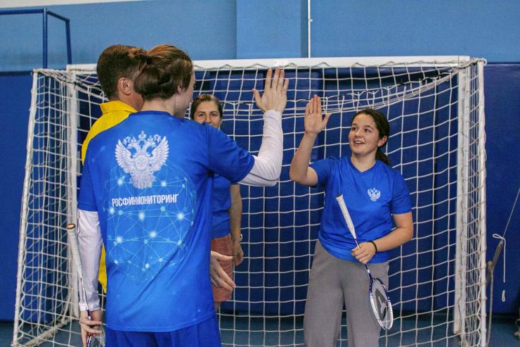 Динамовский коллектив Росфинмониторинга – победитель Спартакиады финансово-экономических органов РФ 