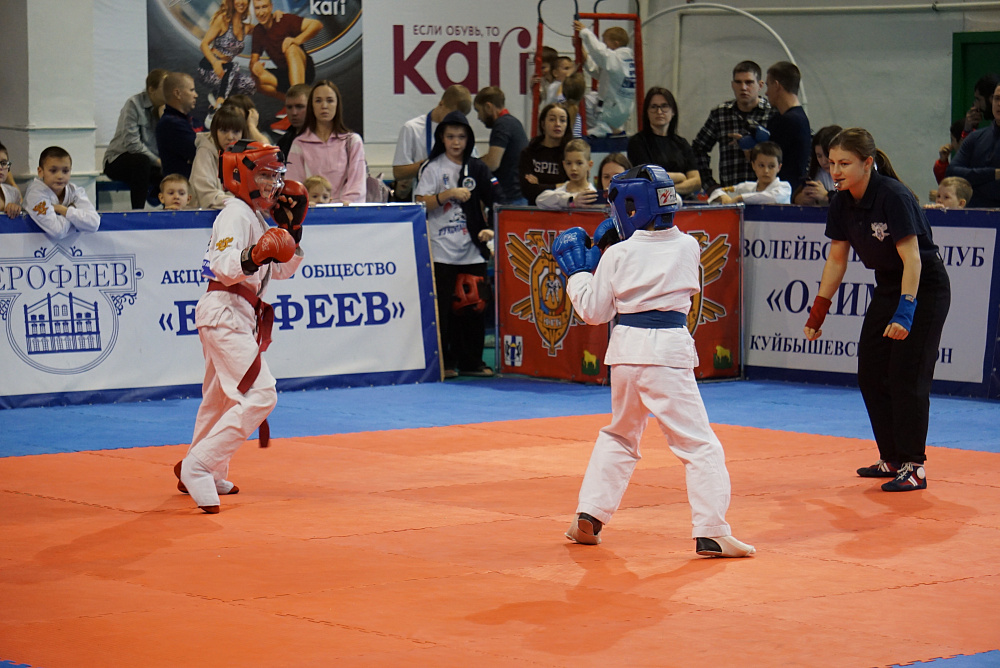 Новосибирская областная организация «Динамо» приняла участие в проведении соревнований по рукопашному бою 