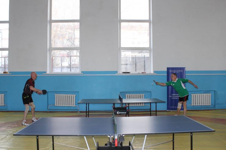 В Саранске завершился турнир «Динамо» по настольному теннису