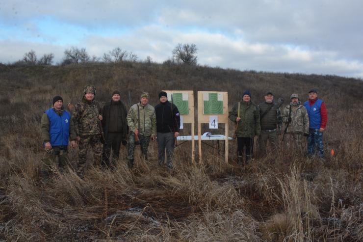 В Саратове прошел фестиваль «Динамо» по стрелково-охотничьему спорту 