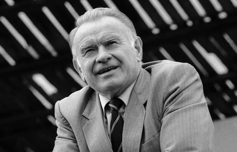 105 лет со дня рождения Константина Бескова 