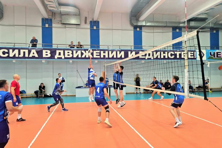 Итоги соревнований по волейболу Краснодарской краевой организации «Динамо»