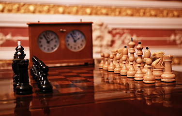 Завершился Кубок Общества «Динамо» по шахматам 