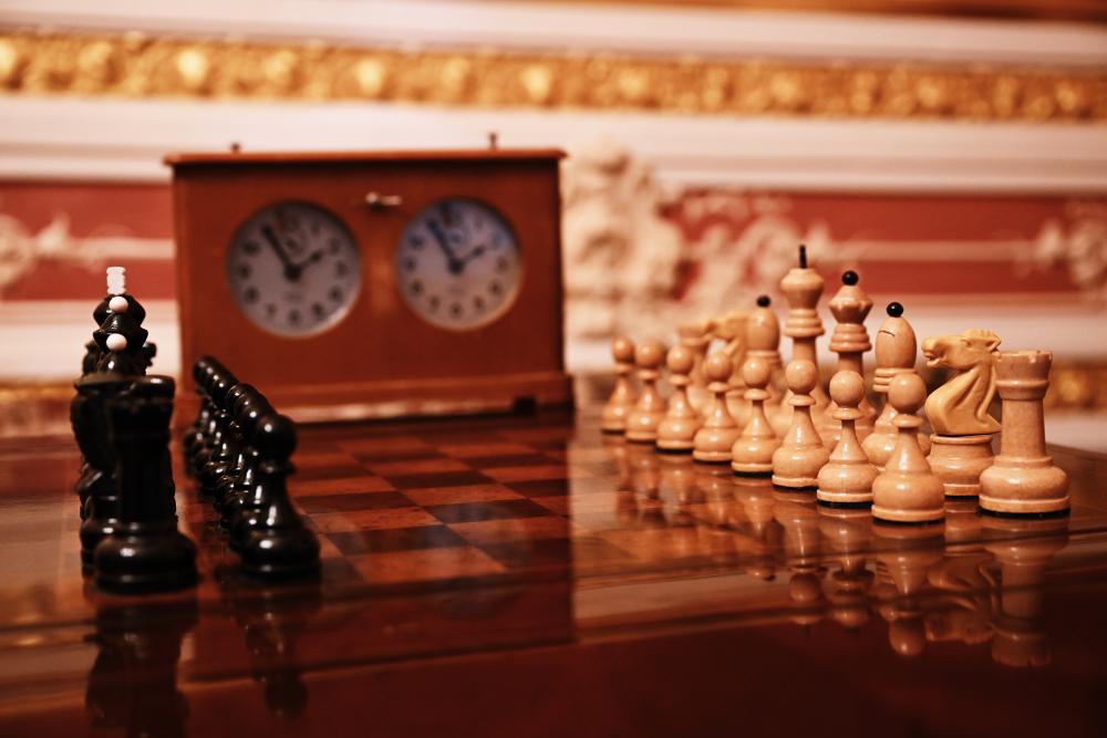 Завершился Кубок Общества «Динамо» по шахматам 