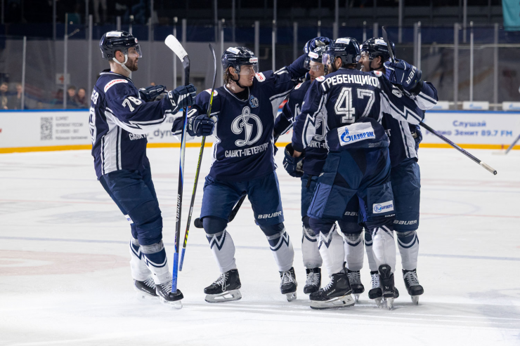 Долгий перерыв победной серии не помеха