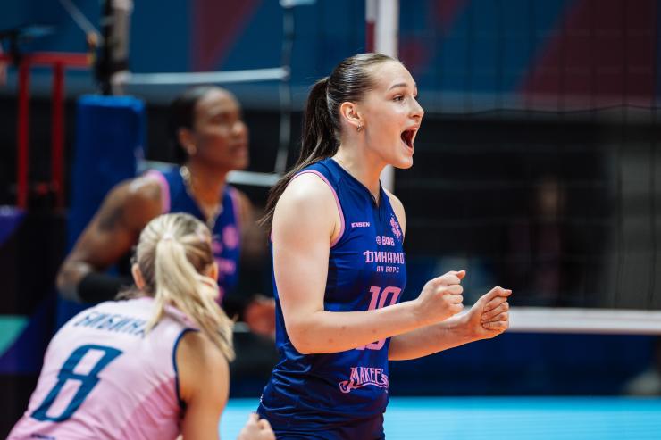 Третий «сухарь» подряд