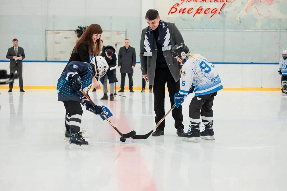 «Суперсерия Динамо» объединяет виды спорта