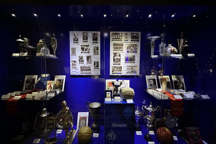 Анонс выставки «Баскетбол»