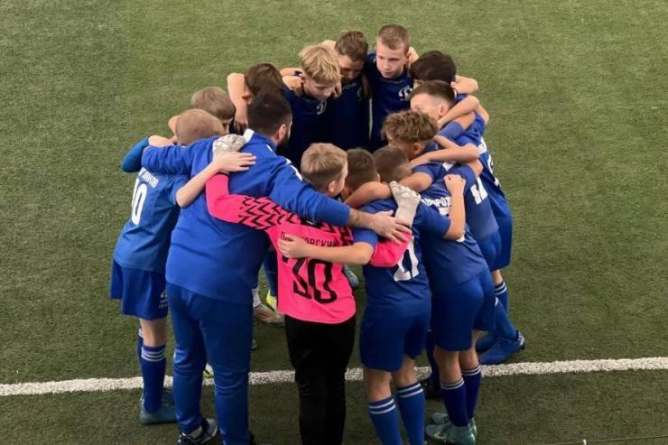 Благовещенские динамовцы – бронзовые призеры дальневосточного турнира по мини-футболу