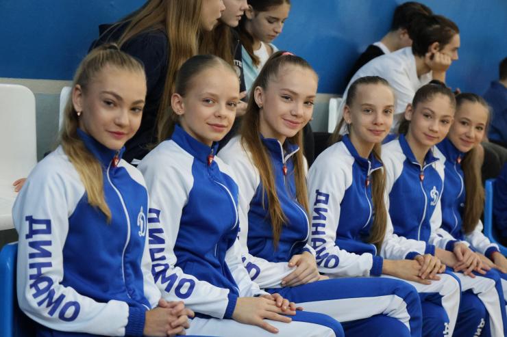  В Ульяновске чествовали лучших юных спортсменов «Динамо» по итогам года