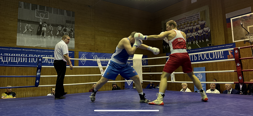 Завершились всероссийские соревнования по боксу памяти Николая Королёва