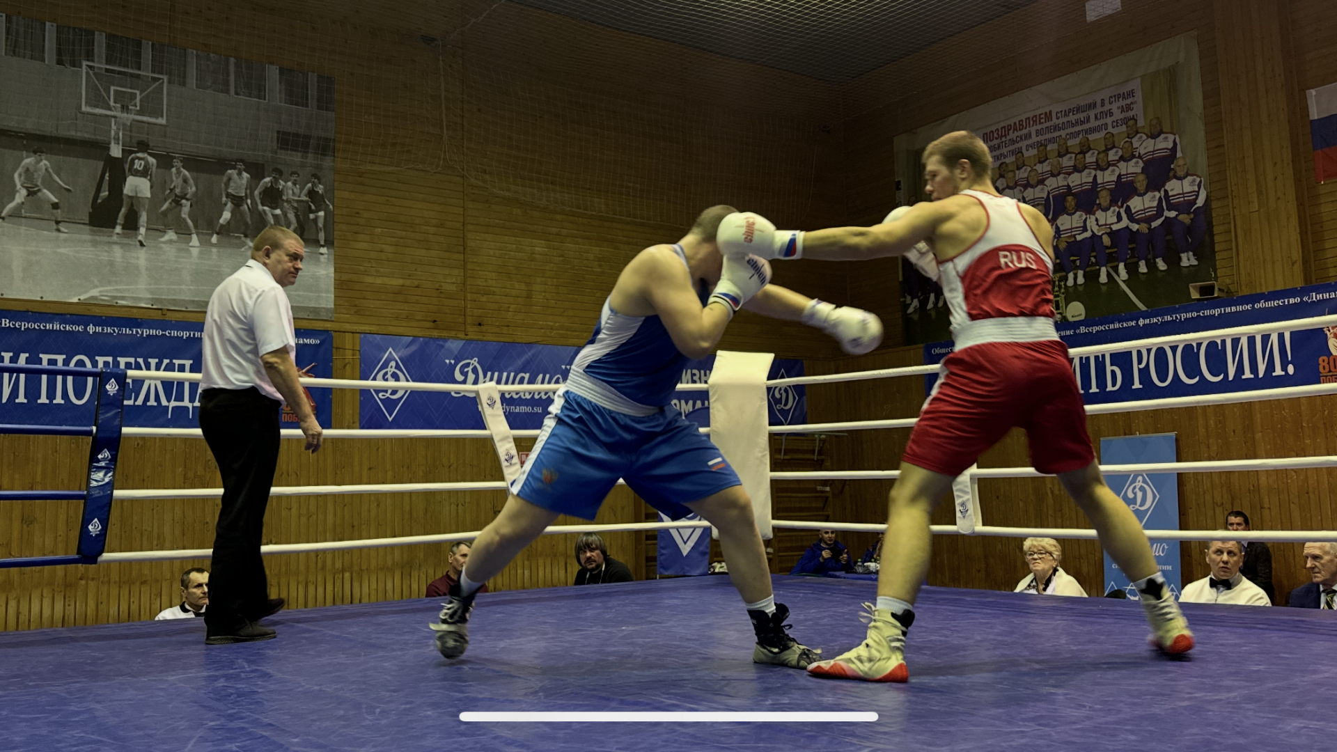 Завершились всероссийские соревнования по боксу памяти Николая Королёва