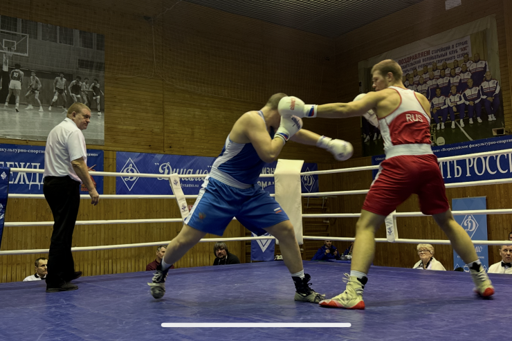 Завершились всероссийские соревнования по боксу памяти Николая Королёва