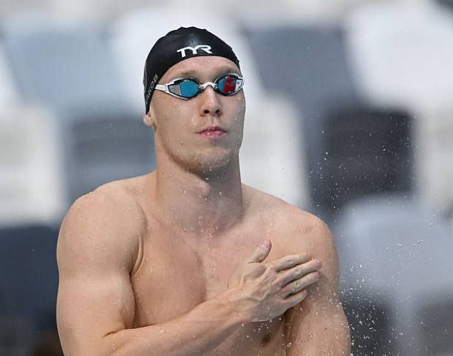 Успех динамовца Андрея Минакова на Кубке Сальникова