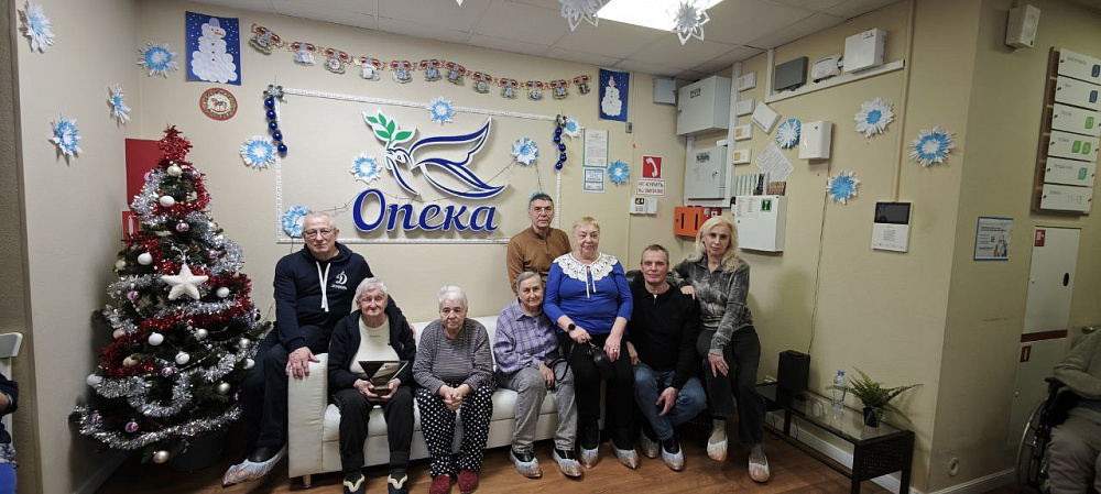 Нинель Васильевне Крутовой — 100 