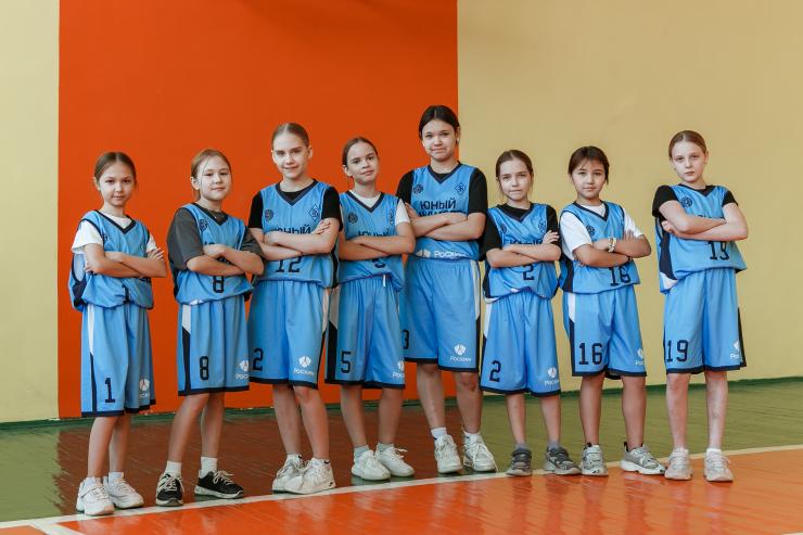 В Республике Башкортостан воссоздали проект «Юный Динамовец»