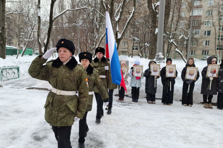 Память храним