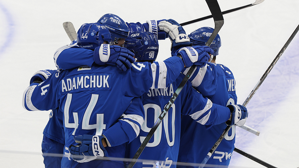 Есть реванш. «Динамо» обыгрывает «Ладу»