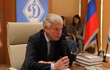 «Меня называли Иосифом Виссарионовичем». Человек, который изменил футбол в России»