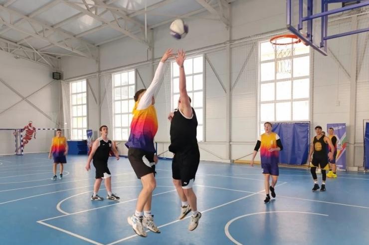 Межмуниципальный баскетбольный турнир «Динамо» прошел в Петровск-Забайкальском