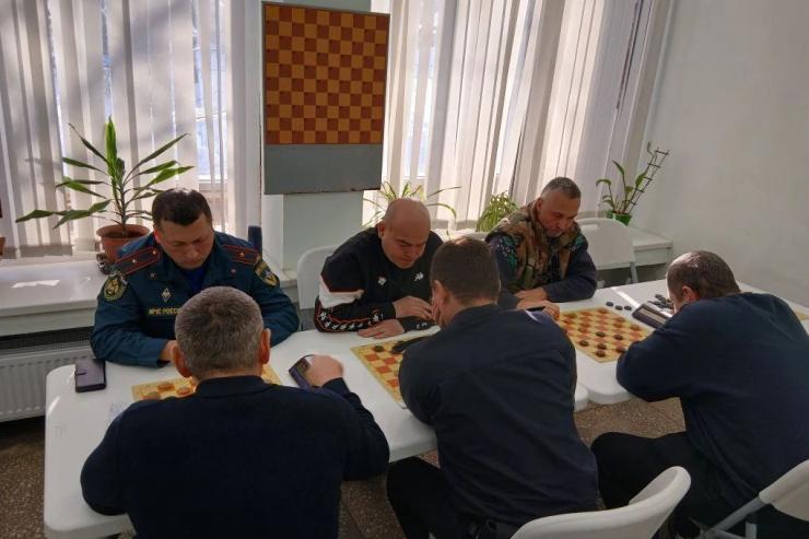 В Удмуртии стартовала 40-я Спартакиада «Бодрость и здоровье» среди ветеранов «Динамо»